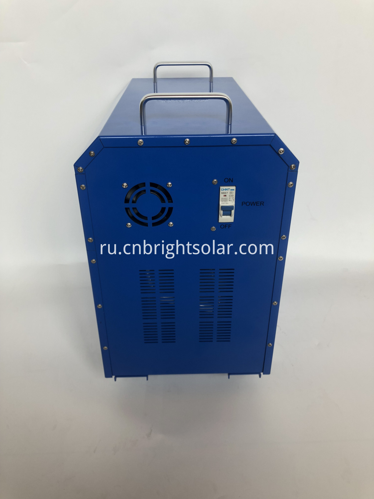 Солнечная домашняя система Solar home system